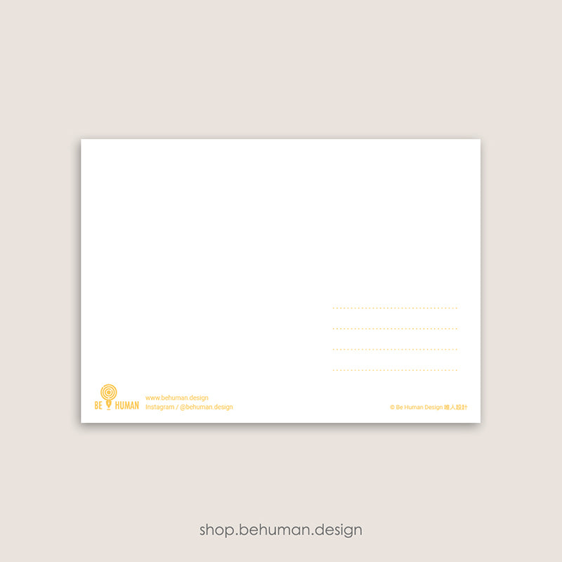 You've Got Mail Postcard - 01 Pigeon